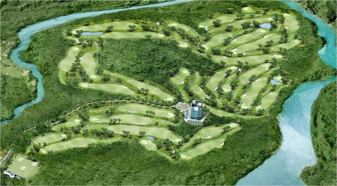 Clark Sun Valley Golf Resort